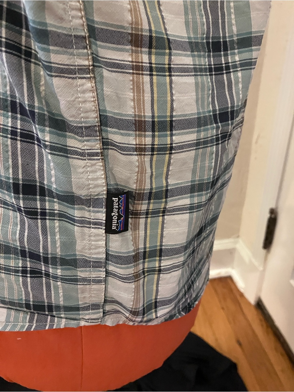 Patagonia Quick Dry Camp Shirt - Picture 4 of 5